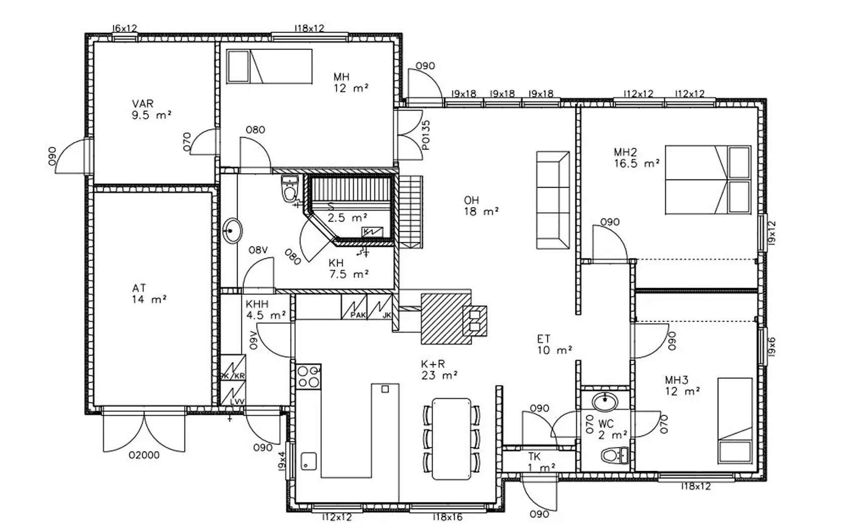 Floorplan AI System comparison image 1